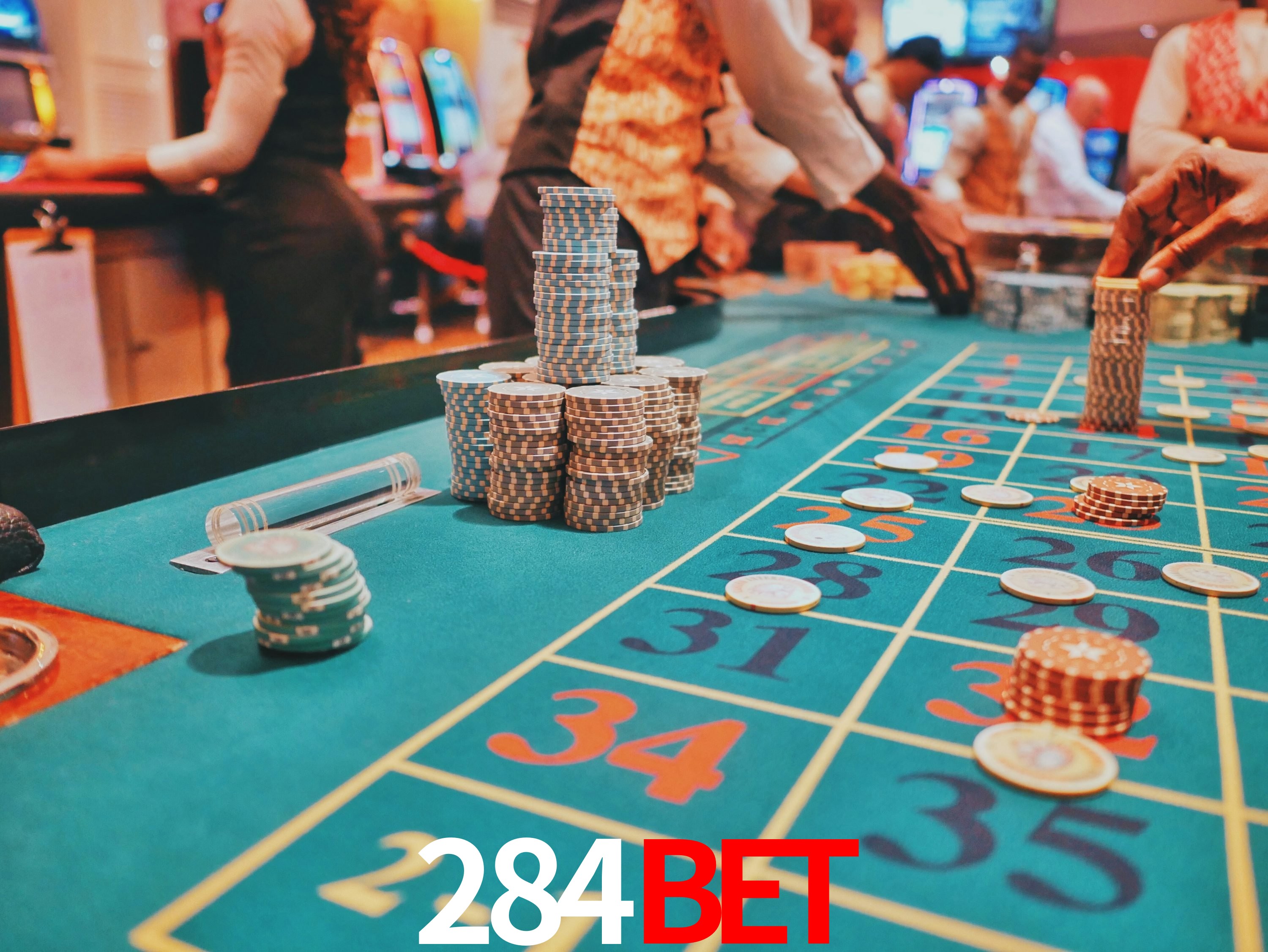Football Betting 284BET