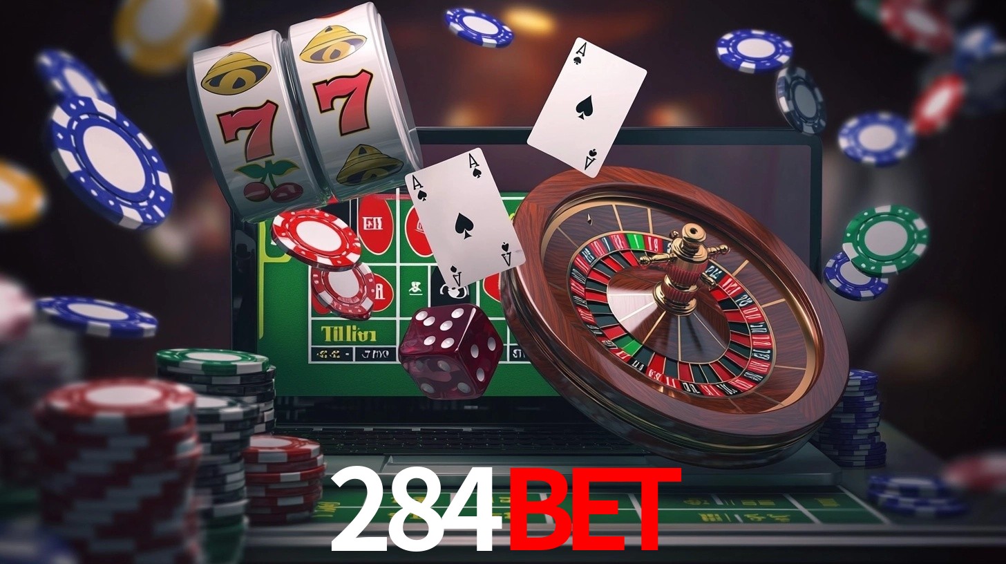 Welcome Bonus 284BET
